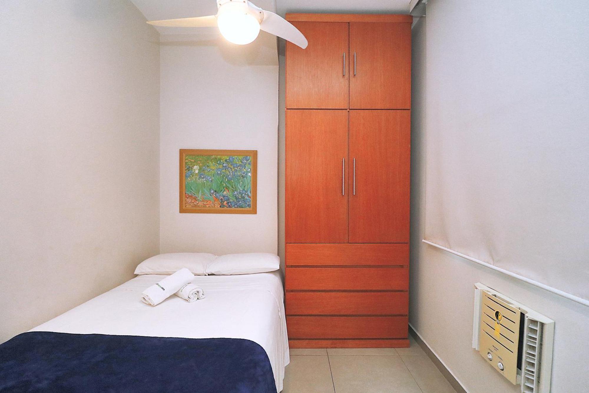 Apartamento 3 Quartos, 2 Minutos Andando Ate A Praia T011 Rio de Janeiro Extérieur photo