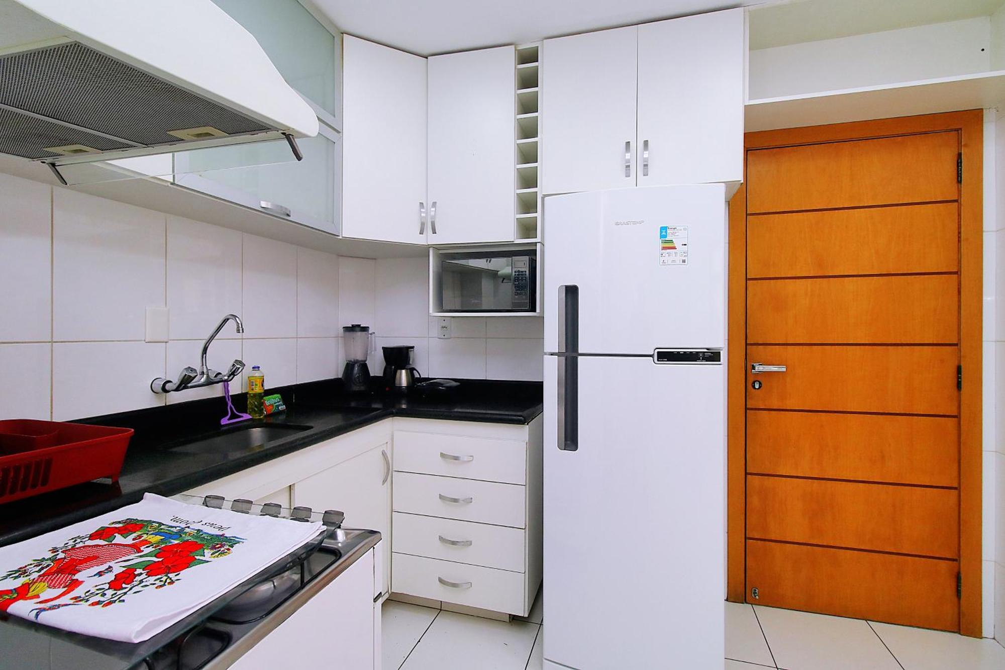 Apartamento 3 Quartos, 2 Minutos Andando Ate A Praia T011 Rio de Janeiro Extérieur photo