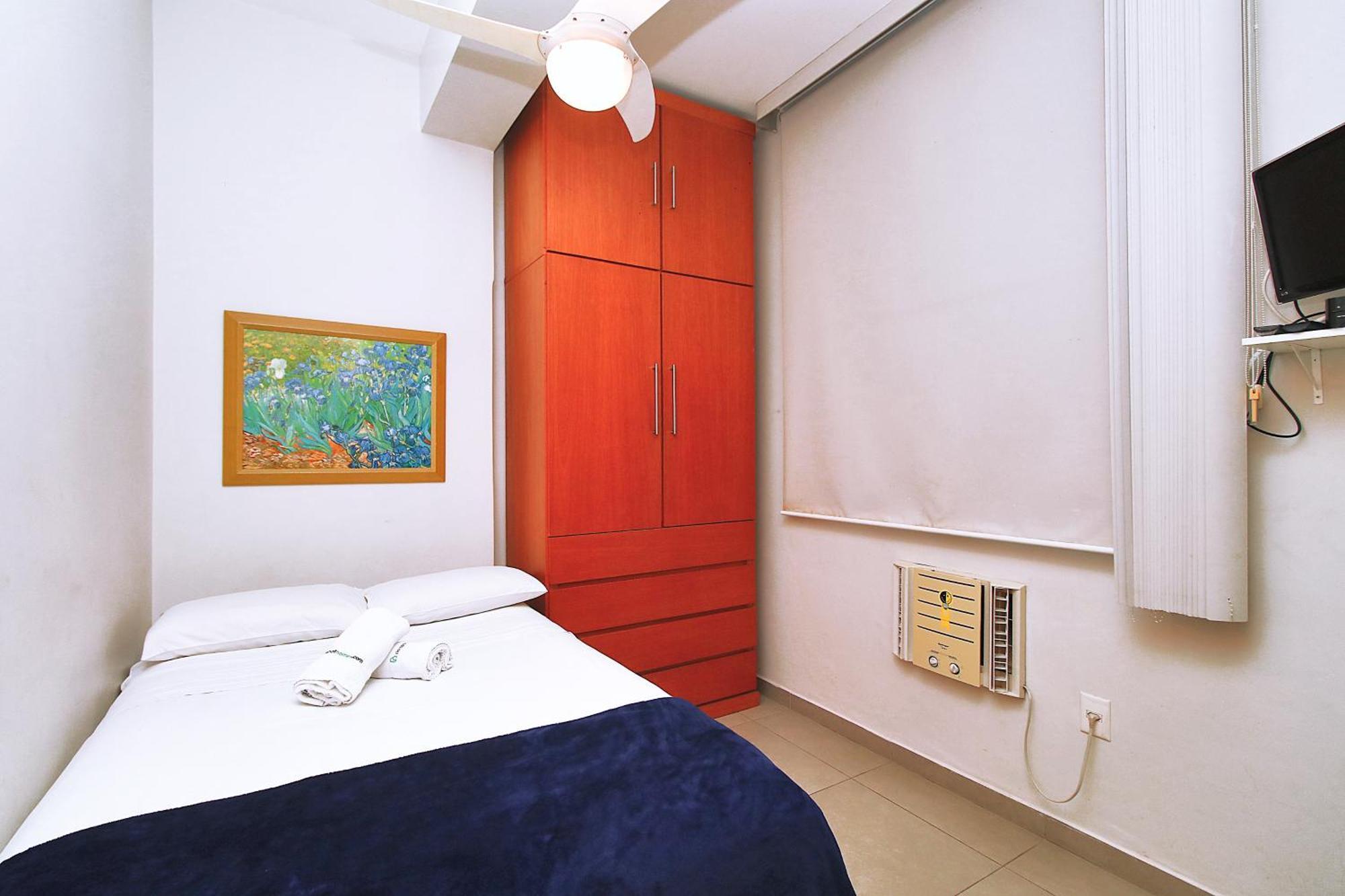 Apartamento 3 Quartos, 2 Minutos Andando Ate A Praia T011 Rio de Janeiro Extérieur photo