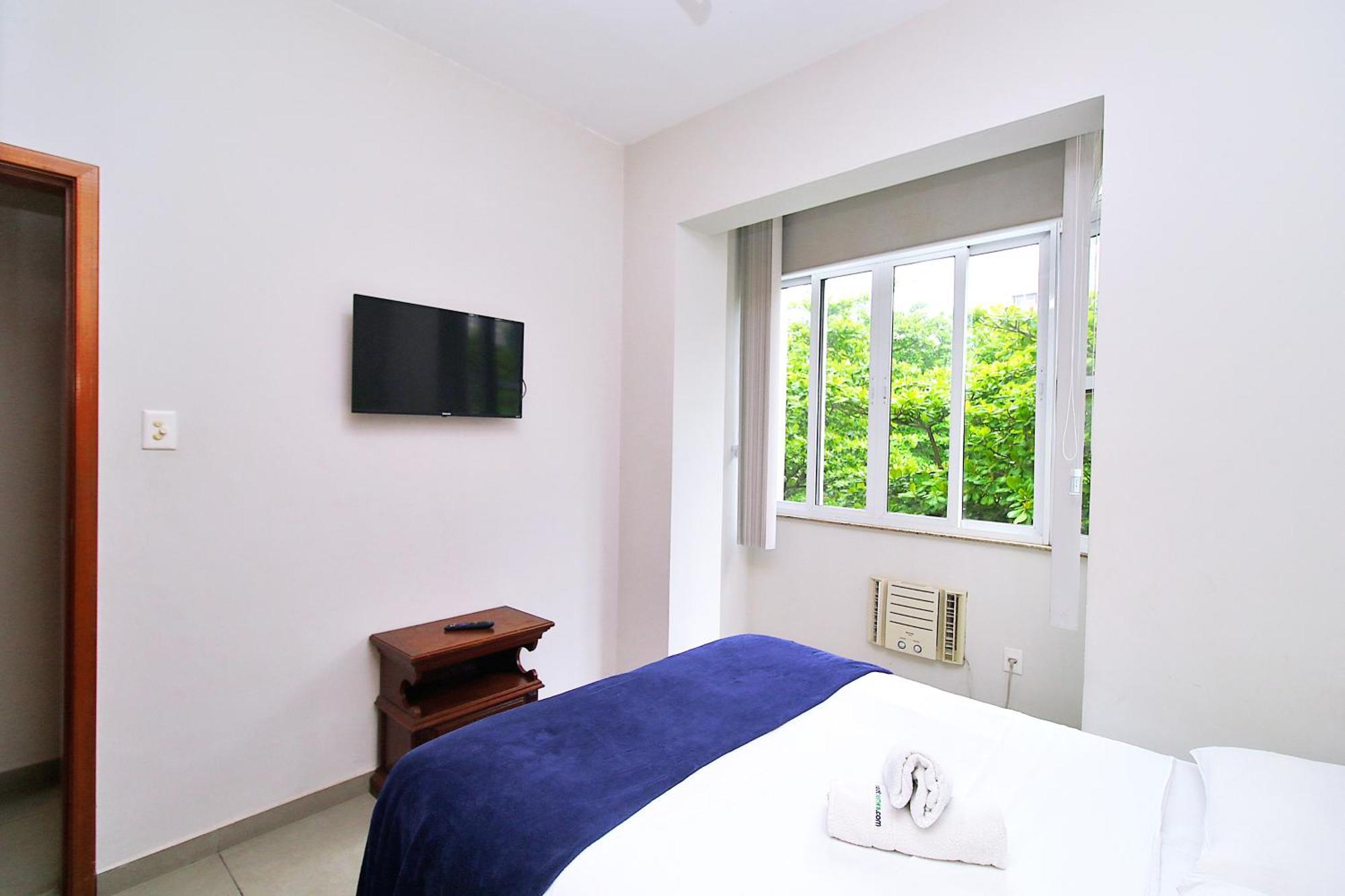Apartamento 3 Quartos, 2 Minutos Andando Ate A Praia T011 Rio de Janeiro Extérieur photo