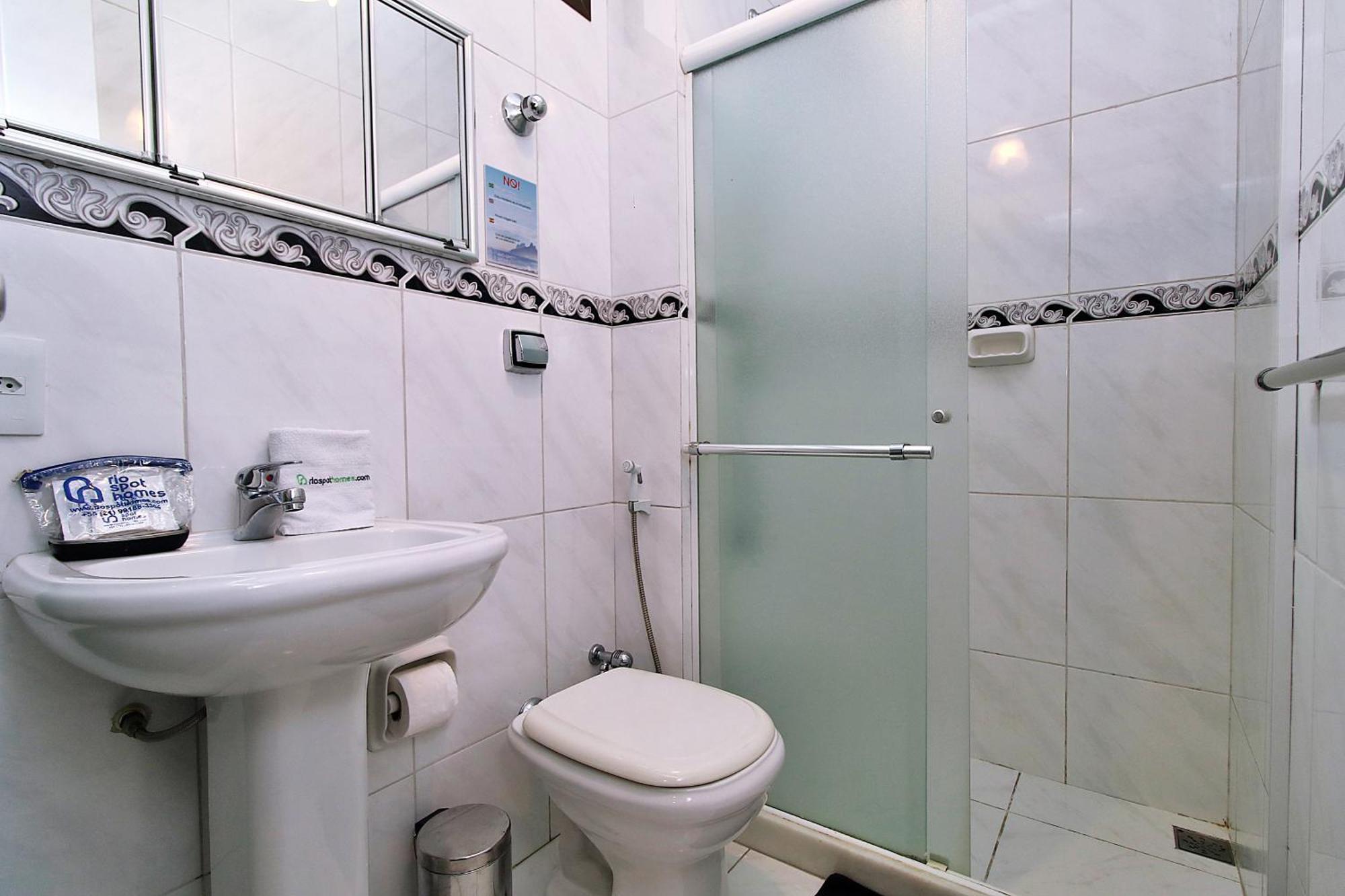 Apartamento 3 Quartos, 2 Minutos Andando Ate A Praia T011 Rio de Janeiro Extérieur photo