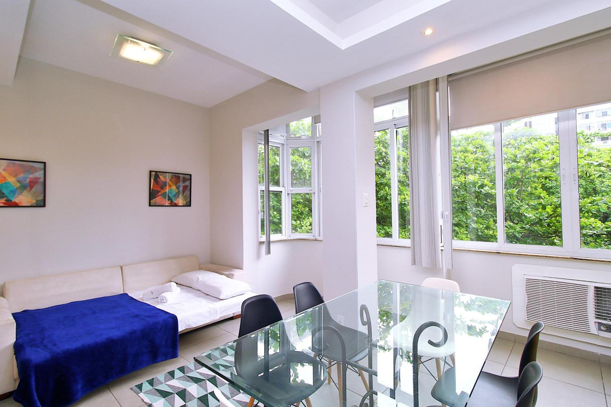 Apartamento 3 Quartos, 2 Minutos Andando Ate A Praia T011 Rio de Janeiro Extérieur photo
