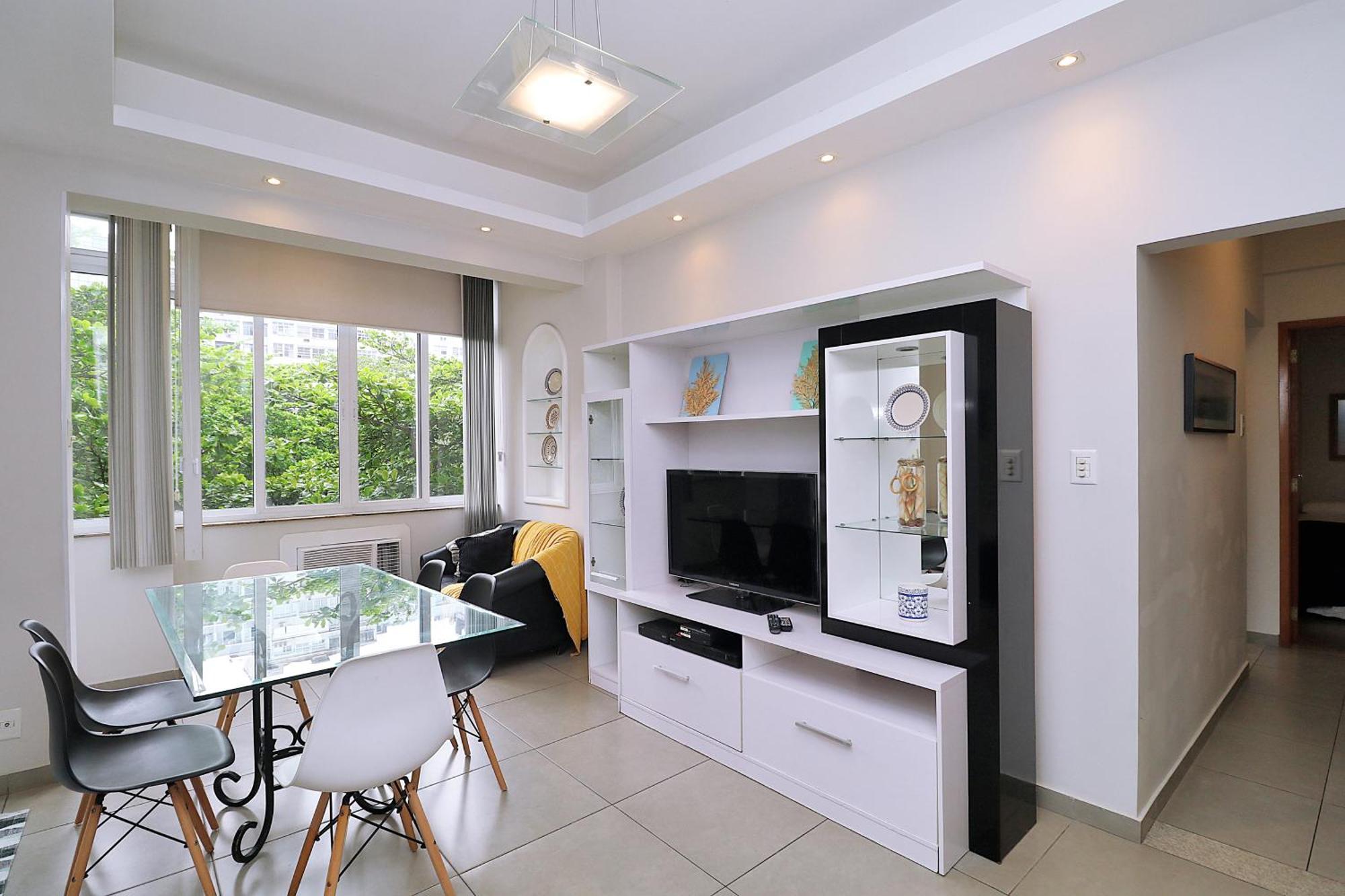 Apartamento 3 Quartos, 2 Minutos Andando Ate A Praia T011 Rio de Janeiro Extérieur photo