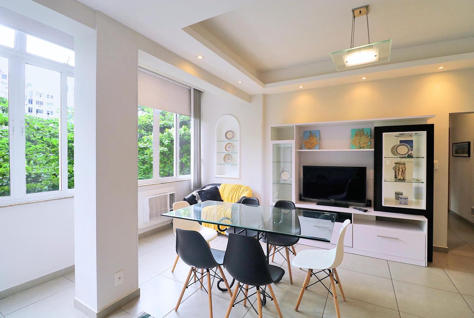 Apartamento 3 Quartos, 2 Minutos Andando Ate A Praia T011 Rio de Janeiro Extérieur photo
