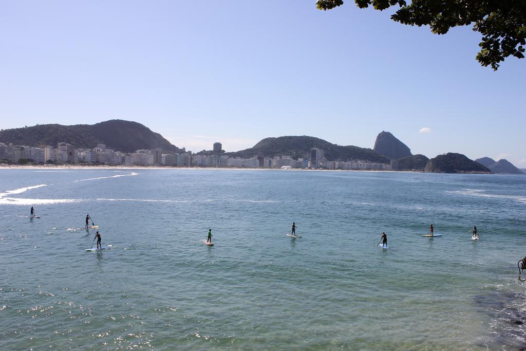 Apartamento 3 Quartos, 2 Minutos Andando Ate A Praia T011 Rio de Janeiro Extérieur photo
